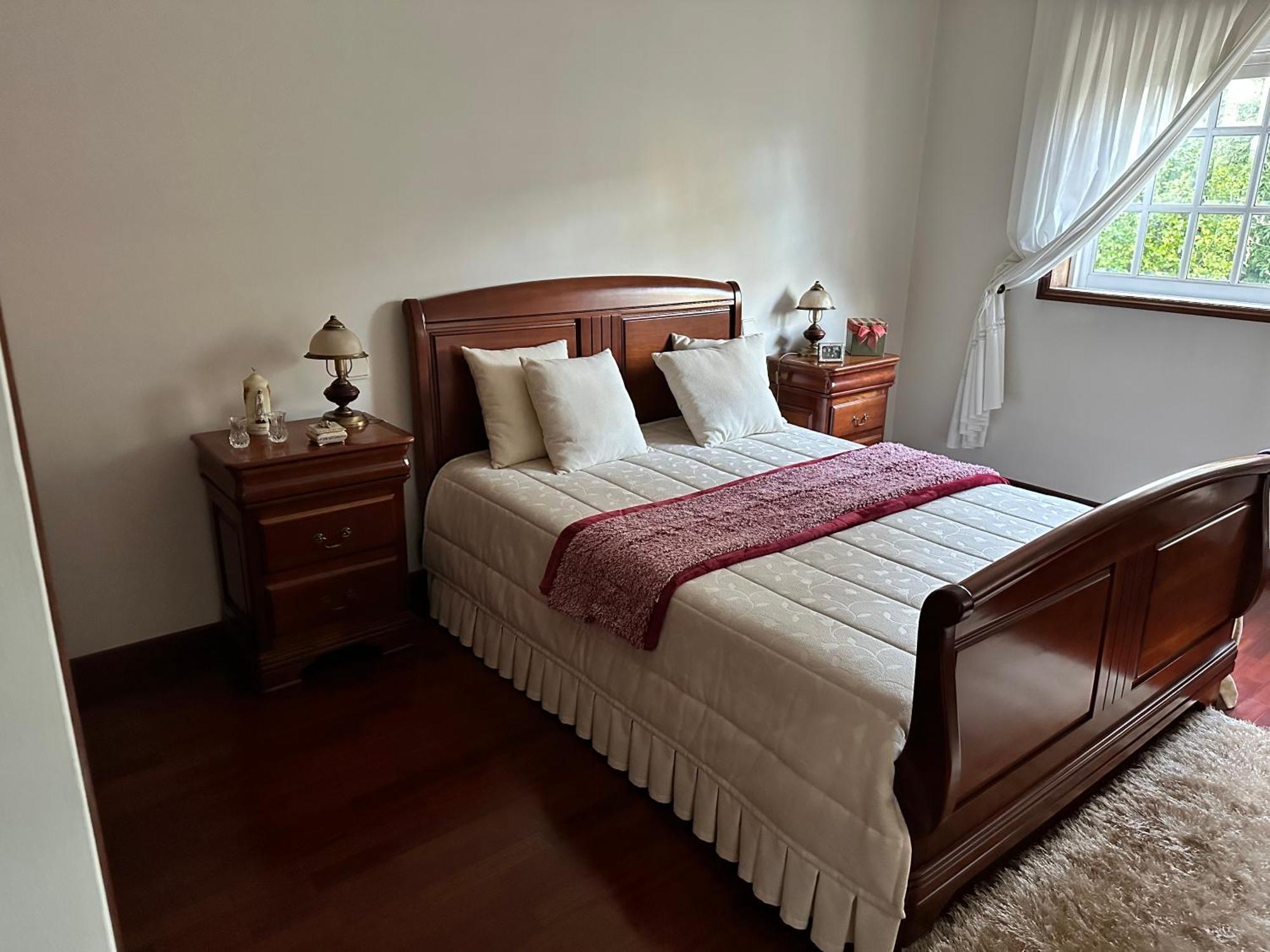 Oliveiras Apartment Canedo  ภายนอก รูปภาพ
