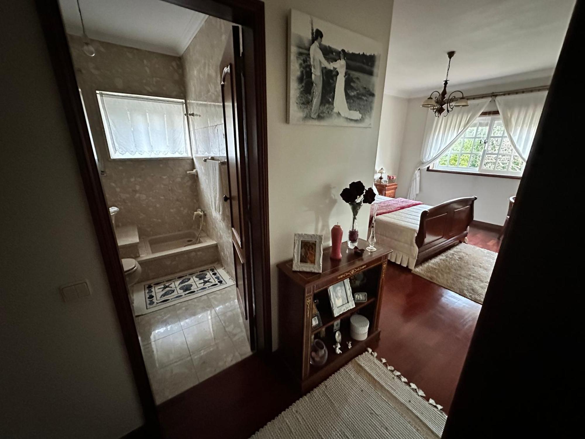 Oliveiras Apartment Canedo  ภายนอก รูปภาพ